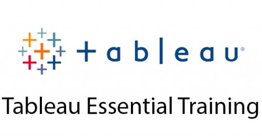 Tableau Essential Training in Singapore - tableau, tableau reader, tableau tutorial, tableau online, tableau public, tableau desktop, tableau software, data visualization