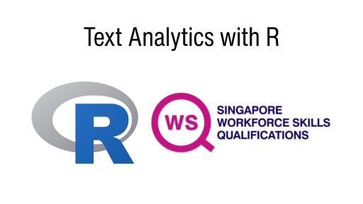 WSQ  Text Analytics with R