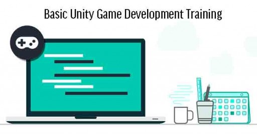 Basic Unity Game Development Training in Singapore