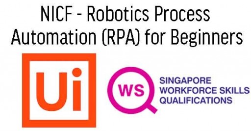 WSQ - Robotics Process Automation for Beginners