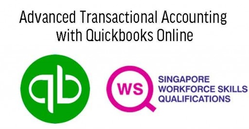 WSQ Advanced Transactional Accounting with Quickbooks Online