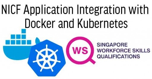 WSQ Application Integration with  Docker and Kubernetes