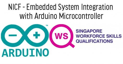 WSQ Embedded System Integration with Arduino Microcontroller