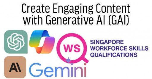 WSQ - Generative AI (GAI) Content Strategy