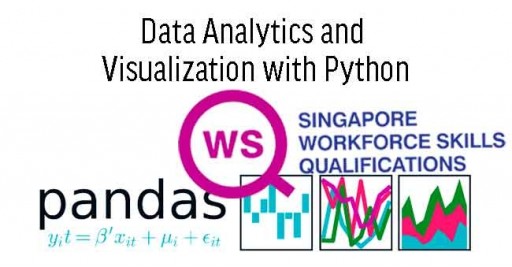 WSQ Data Analytics and Visualization with Python