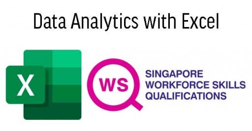 WSQ Data Analytics with Excel
