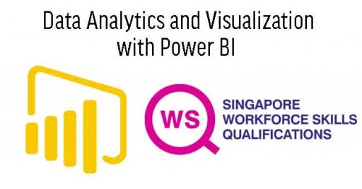 WSQ Data Analytics and Visualization with Power BI