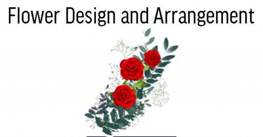 WSQ Flower Design and Arrangement 