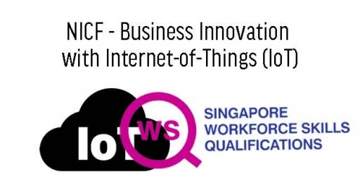 WSQ IoT Course - Business Innovation with Internet of Things
