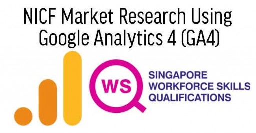 WSQ Market Research Using Google Analytics 4 (GA4)