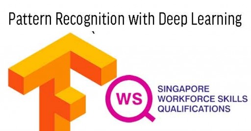 WSQ Course – Pattern Recognition with Deep Learning 