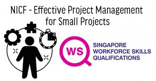 WSQ  Effective Project Management for Small Projects