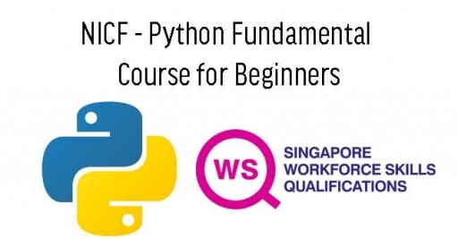 WSQ Course - Python Fundamental Course for Beginners