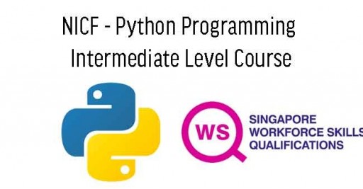 WSQ Course - Python Programming Intermediate Level Course