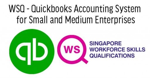 WSQ Quickbooks Accounting System for Small and Medium Enterprises