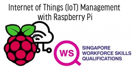 WSQ Internet of Things (IoT) Management with Raspberry Pi