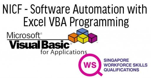 WSQ – Software Automation with Excel VBA Programming