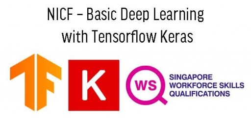 WSQ Course – Basic Deep Learning with Tensorflow Keras