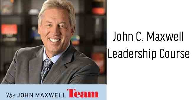John C Maxwell Leadership Skillsfuture Course In Singapore