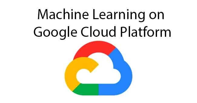 Machine Learning on Google Cloud Platform SkillsFuture ...