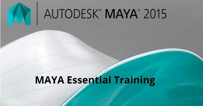 Maya Essential Training in Singapore - 3D Modeling ...