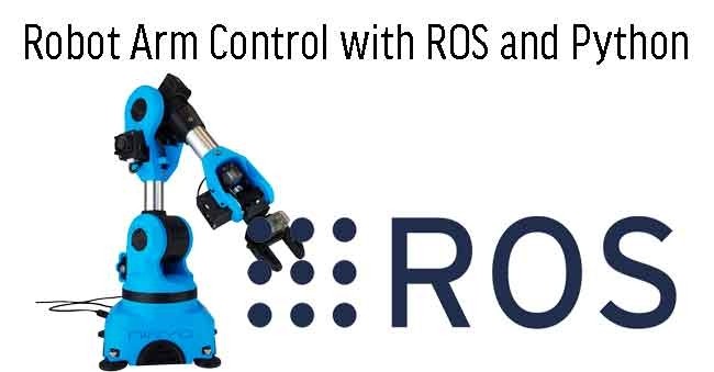 Robot Arm Control With Ros And Python Skillsfuture Course In Singapore