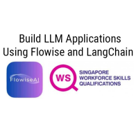 WSQ - Build LLM Applications Using Flowise and LangChain