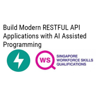 WSQ - Build Modern RESTFUL API Applications with AI Assisted Programming