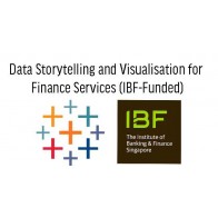 IBF - Data Storytelling and Visualisation for Finance Services