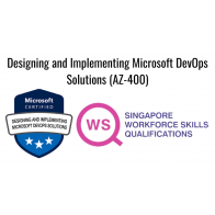 WSQ - Designing and Implementing Microsoft DevOps Solutions (AZ-400)