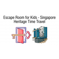 Escape Room for Kids - Singapore Heritage Time Travel