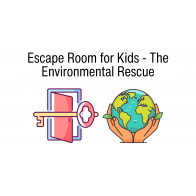 Escape Room for Kids - The Environmental Rescue