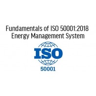 Fundamentals of ISO 50001:2018 Energy Management System
