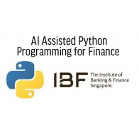 IBF - AI Assisted Python Programming for Finance