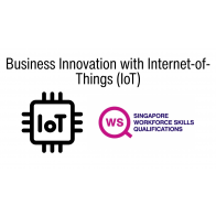 WSQ - Business Innovation with Internet-of-Things (IoT)