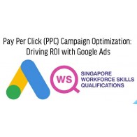 WSQ - Pay Per Click (PPC) Campaign Optimization:  Driving ROI with Google Ads