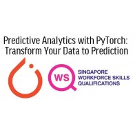 WSQ - Predictive Analytics with PyTorch: Transform Your Data to Prediction