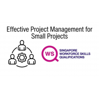 WSQ - Effective Project Management for Small Projects