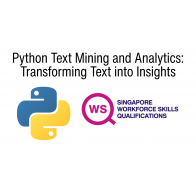 WSQ - Python Text Mining and Analytics: Transforming Text into Insights