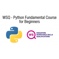 WSQ - Python Fundamental Course for Beginners