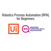 WSQ - Robotics Process Automation (RPA) for Beginners