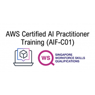 WSQ - AWS Certified AI Practitioner Training