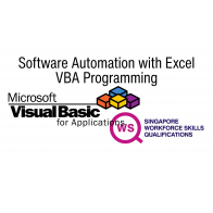 WSQ - Software Automation with Excel VBA Programming