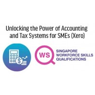 WSQ - Xero Essentials for SMEs: Streamlining Accounting and Tax Operations