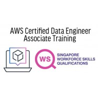 WSQ - AWS Certified Data Engineer Associate Training