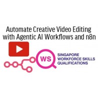 WSQ - Automate Creative Video Editing with Agentic AI Workflows and n8n