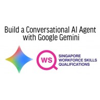 WSQ - Build a Conversational AI Agent with Google Gemini