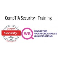 WSQ - CompTIA Certified Security+ Training