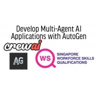 WSQ - Develop Multi-Agent AI Applications with AutoGen