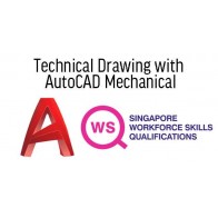 WSQ - Technical Drawing with AutoCAD Mechanical